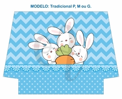 Recorte Sublimado P, M ou G - Páscoa 33 - comprar online