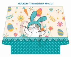 Recorte Sublimado P, M ou G - Páscoa 35 - comprar online