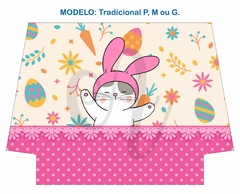 Recorte Sublimado P, M ou G - Páscoa 36 - comprar online