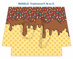 Recorte Sublimado P, M ou G - Páscoa 37 - comprar online