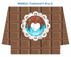 Recorte Sublimado P, M ou G - Páscoa 46 - comprar online