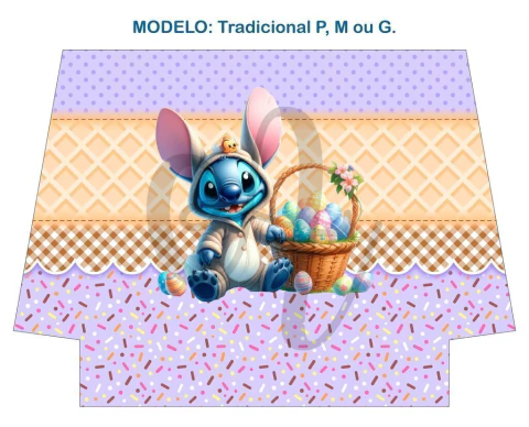 Recorte Sublimado P, M ou G - Páscoa 50 - comprar online