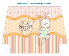 Recorte Sublimado P, M ou G - Páscoa 61 - comprar online
