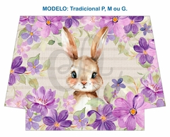 Recorte Sublimado P, M ou G - Páscoa 64 - comprar online
