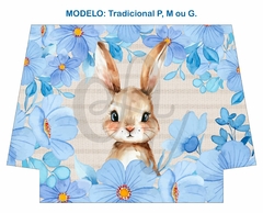 Recorte Sublimado P, M ou G - Páscoa 65 - comprar online