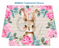 Recorte Sublimado P, M ou G - Páscoa 66 - comprar online