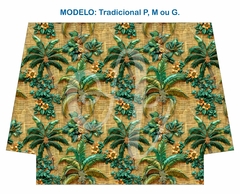 Recorte Sublimado P, M ou G - Verão 13