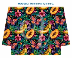 Recorte Sublimado P, M ou G - Verão 24