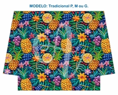 Recorte Sublimado P, M ou G - Verão 25