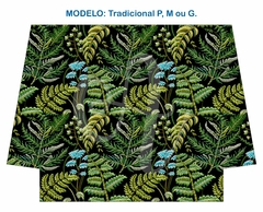 Recorte Sublimado P, M ou G - Verão 34