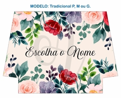Recorte Sublimado P, M ou G - Personalizada 22