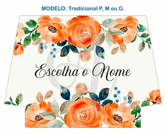 Recorte Sublimado P, M ou G - Personalizada 24