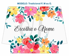 Recorte Sublimado P, M ou G - Personalizada 26
