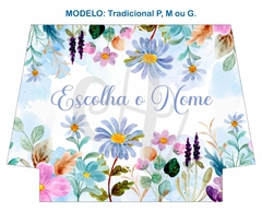 Recorte Sublimado P, M ou G - Personalizada 29