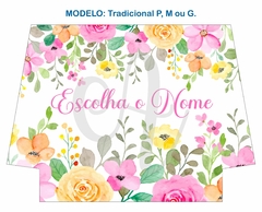 Recorte Sublimado P, M ou G - Personalizada 30
