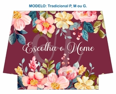 Recorte Sublimado P, M ou G - Personalizada 33
