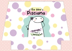 Recorte Sublimado - Flork Signos Peixes