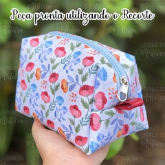 Trapézio Box - Floral 23 - comprar online