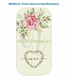 Recorte Sublimado Porta-Absorventes - Dia das Mães 05 - comprar online