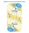 Recorte Sublimado Porta-Absorventes - Dia das Mães 07 - comprar online