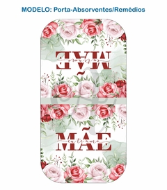 Recorte Sublimado Porta-Absorventes - Dia das Mães 13 - comprar online