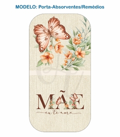 Recorte Sublimado Porta-Absorventes - Dia das Mães 15 - comprar online
