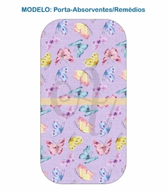 Recorte Sublimado Porta-Absorventes - Dia das Mães 64 - comprar online