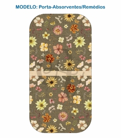 Recorte Sublimado Porta-Absorventes - Dia das Mães 68 - comprar online