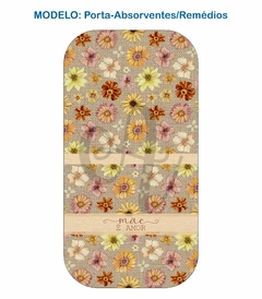 Recorte Sublimado Porta-Absorventes - Dia das Mães 69 - comprar online