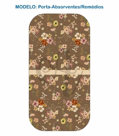 Recorte Sublimado Porta-Absorventes - Dia das Mães 72 - comprar online
