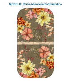 Recorte Sublimado Porta-Absorventes - Dia das Mães 76 - comprar online