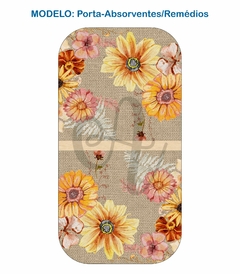 Recorte Sublimado Porta-Absorventes - Dia das Mães 78 - comprar online
