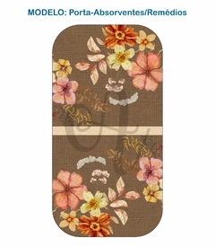 Recorte Sublimado Porta-Absorventes - Dia das Mães 80 - comprar online
