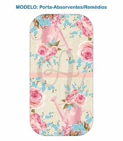Recorte Sublimado Porta-Absorventes - Dia das Mães 98 - comprar online