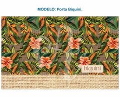 Recorte Sublimado Porta Biquíni - Verão 12