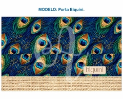 Recorte Sublimado Porta Biquíni - Verão 29