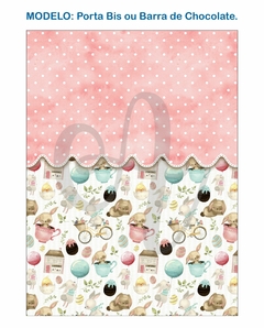 Tecido Sublimado Porta Bis - Páscoa 01 - comprar online