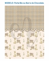 Tecido Sublimado Porta Bis - Páscoa 03 - comprar online