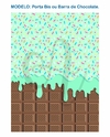 Tecido Sublimado Porta Bis - Páscoa 27 - comprar online