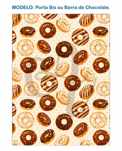 Tecido Sublimado Porta Bis - Páscoa 28 - comprar online