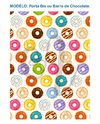 Tecido Sublimado Porta Bis - Páscoa 29 - comprar online