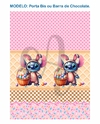 Tecido Sublimado Porta Bis - Páscoa 30 - comprar online