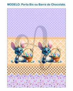 Tecido Sublimado Porta Bis - Páscoa 33 - comprar online