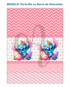 Tecido Sublimado Porta Bis - Páscoa 35 - comprar online