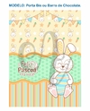 Tecido Sublimado Porta Bis - Páscoa 43 - comprar online