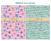 Recorte Sublimado Porta Cartões 2 unid. - Dia das Mães 19 - comprar online