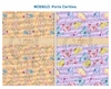 Recorte Sublimado Porta Cartões 2 unid. - Dia das Mães 21 - comprar online