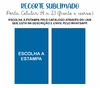 Recorte Sublimado Porta Celular - comprar online