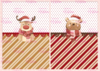 Recorte - Kit 2 und Porta Moedas Natal 01
