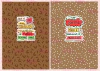 Recorte - Kit 2 und Porta Moedas Natal 04